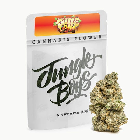 Jungle Boys - Jungle Boys | Jungle Lava #6 - 3.5g Flower - 1