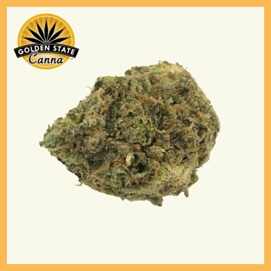 Golden State Canna - Dosilato | 3.5g | THC 30.30% - 1