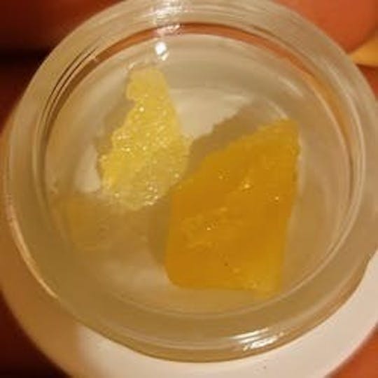 Daedalus Craft Cannabis - Moonshine Haze - Clear Shatter - 1 gram - 1