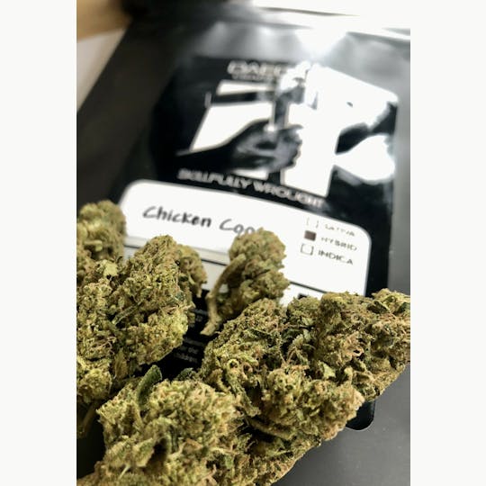 Daedalus Craft Cannabis - The Chicken Coop Special - $100 Ounces - 1
