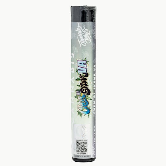 Jungle Boys - Jungle Boys | Chem 91 Skunk VA - 1g Pre Roll - 1