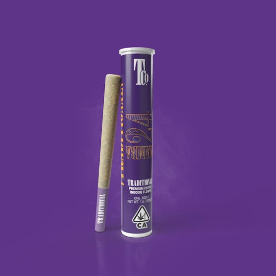 Traditional - Traditional - Mamba 24 Pre-Roll 1G - 1