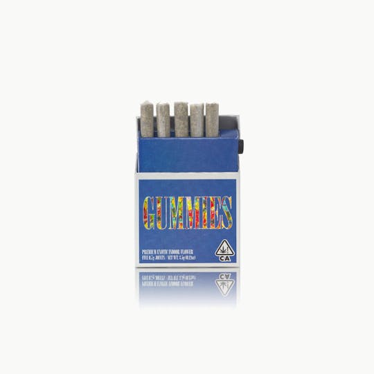 Traditional - Traditional - Gummies Pre-Roll 5pk - 1