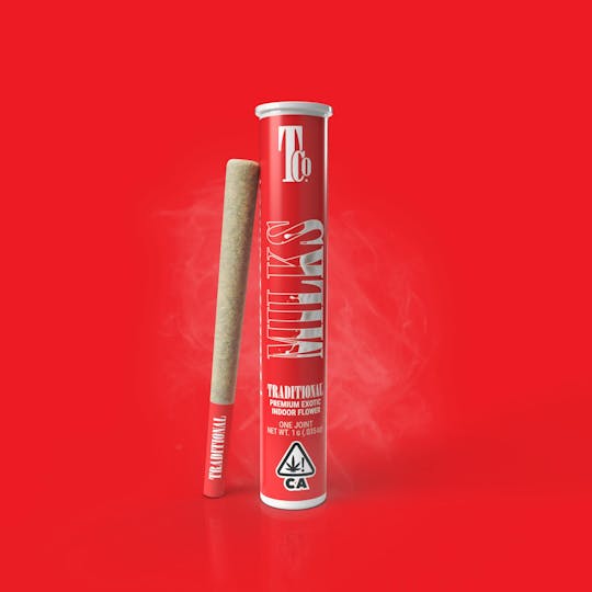 Traditional - Traditional - Milks Pre-Roll 1G - 1