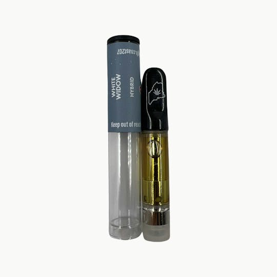 Indico - HIGHCOAST 1g White Widow Distillate Cart - 1