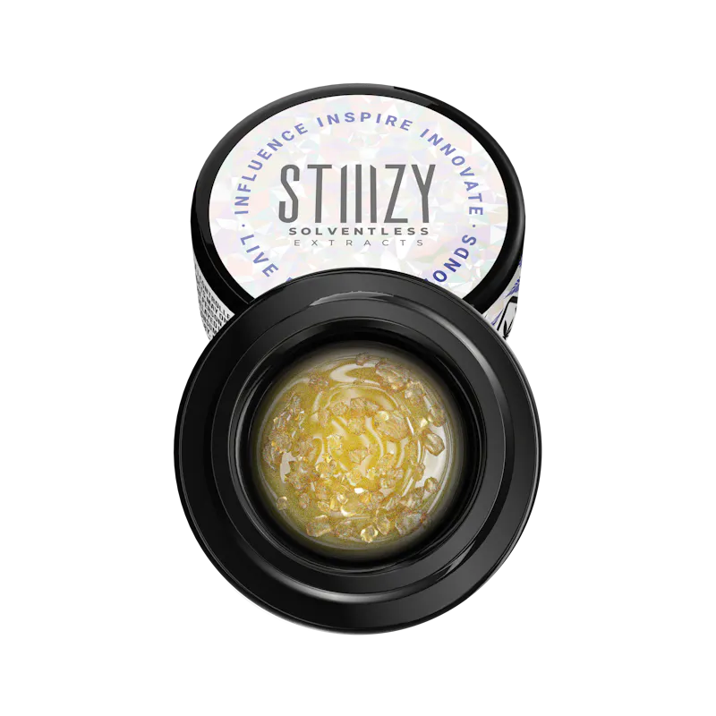 Stiiizy Diamond Og Live Resin Diamonds 1g concentrate