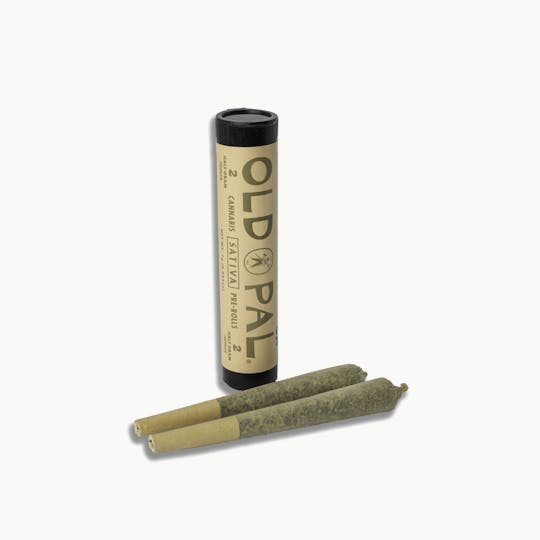 Old Pal - Pre-Roll-Sativa-Honeycomb - 1