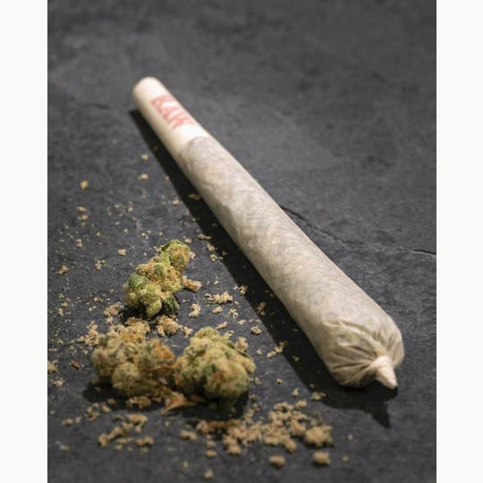 Tops Farm - Brown Sugar Pre-Roll 1 gram - 1