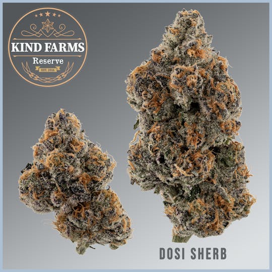 Kind Farms Reserve - Dosi Sherb - Kind Farms Reserve - 1