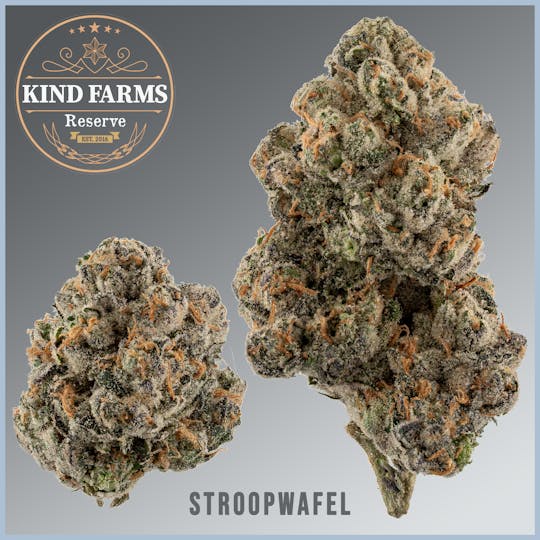 Kind Farms Reserve - Stroopwafle - Kind Farms Reserve - 1