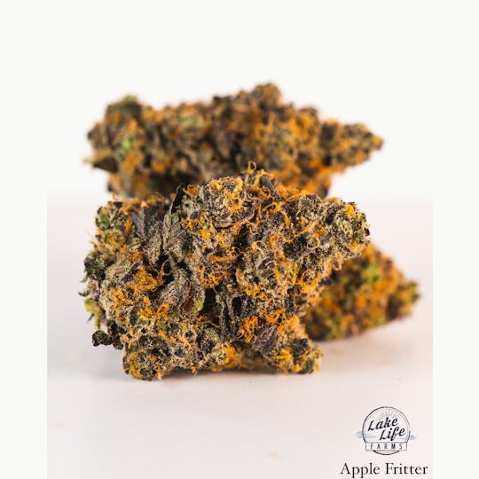 Lake Life Farms - Apple Fritter - 1