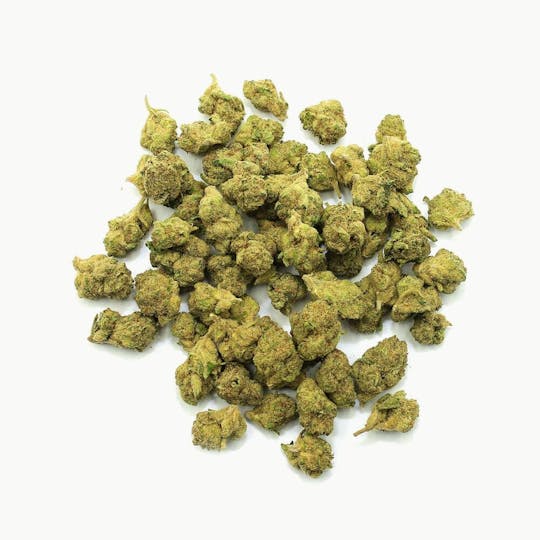 Trusty Transportations - Dosilato Bigs Kief Covered Flower 8th/3.5 Grams (23% THC,Indica) - 1