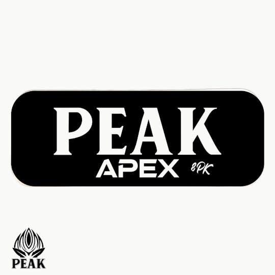 Peak Maine Cannabis - Purple Sunset Peak 8x Pack - 1