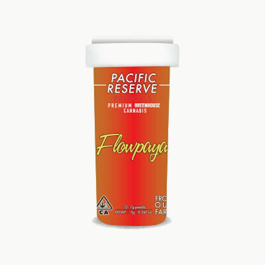 Pacific Reserve - Flowpaya • 7g • 10-Pack Prerolls - 1