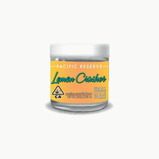 Pacific Reserve - Lemon Crasher • 3.5g - 1
