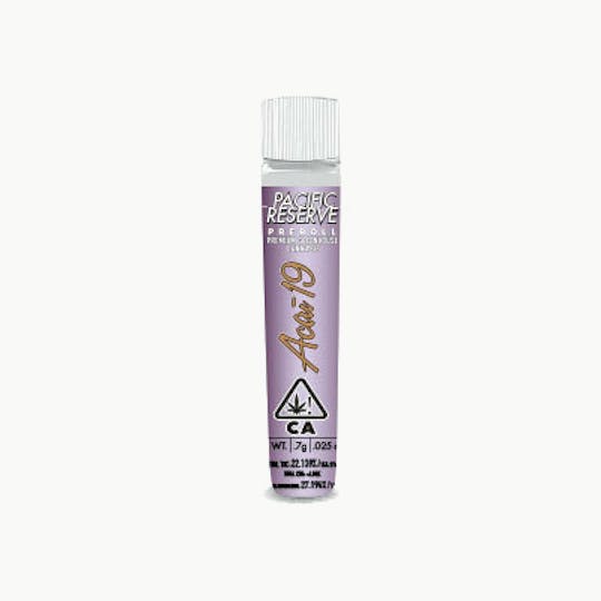 Pacific Reserve - Acai-19 • Preroll - 1