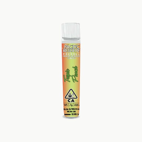 Pacific Reserve - Tropic Punch • Preroll - 1