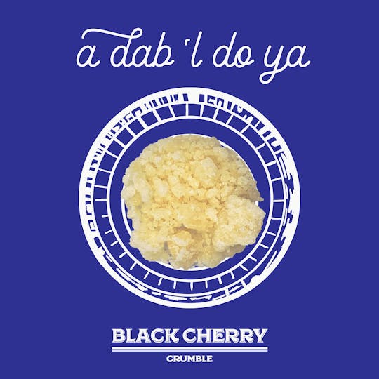 West Coast Trading Company - Black Cherry Crumble - 1