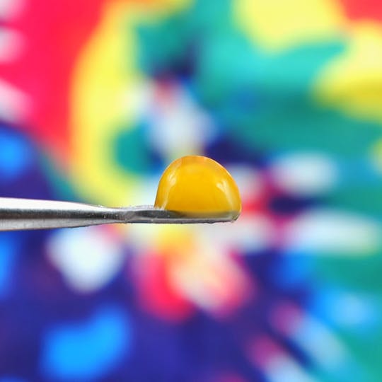 Tasties - Lemon Amnesia - Sugar Wax - 3.5g - 1