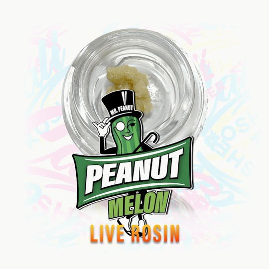 Cali Kosher - Peanut Melon-Live Rosin - 1