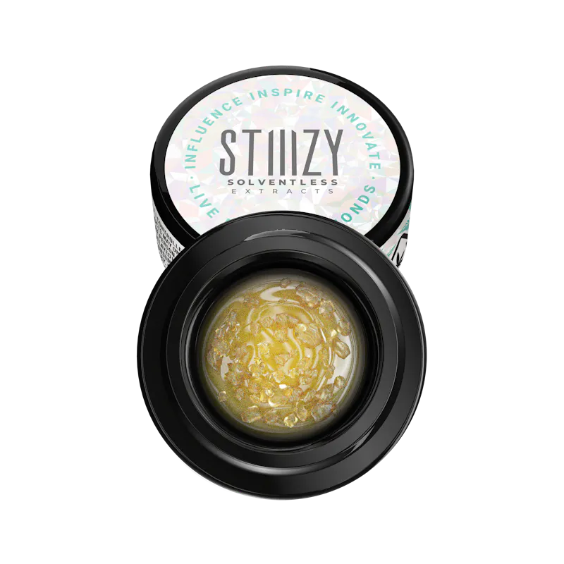 Stiiizy Mochi Gelato Live Resin Diamonds 1g concentrate