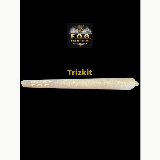 FOG Products - Trizkit King Size Pre Roll 1G+ - 1