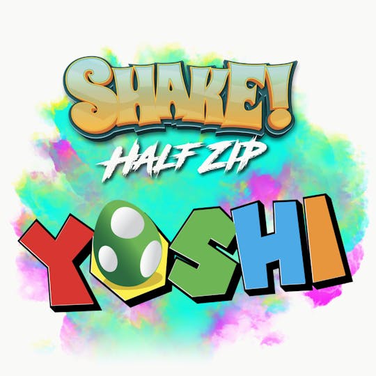 Cali Kosher - Yoshi-14g Shake - 1