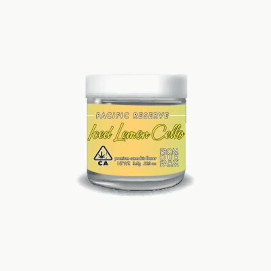 Pacific Reserve - Iced Lemon Cello • 3.5g - 1