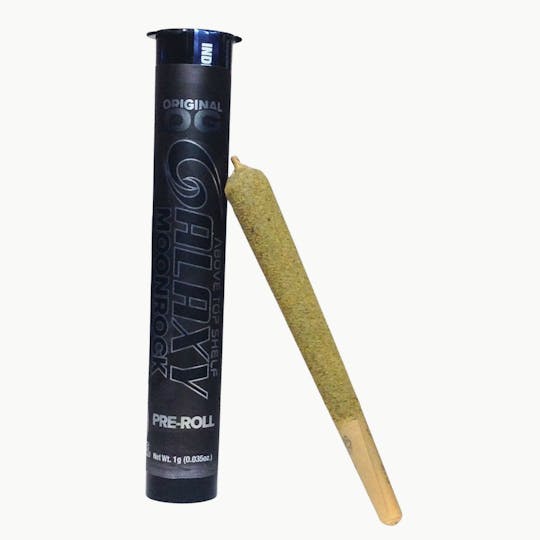 Galaxy - Original Moonrock Preroll - OK - 1