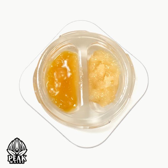 Peak Maine Cannabis - Purple Sunset / Crescendo Ying Yang - Peak Maine - 1