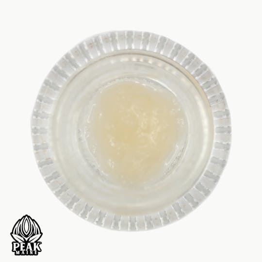 Peak Maine Cannabis - Crescendo Wet Badder - Peak Maine - 1