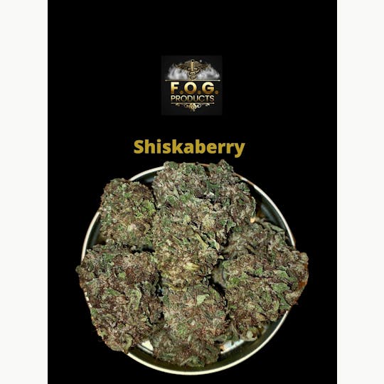 FOG Products - Skiskaberry (Indica) - 1