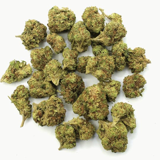Trusty Transportations - Peanut Butter Smalls Ounce/28 Grams (25% THC, Hybrid) - 1