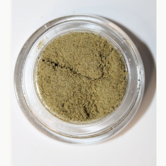 Trusty Transportations - Shark Breath Hash Kief 1 Gram (33% THC) - 1