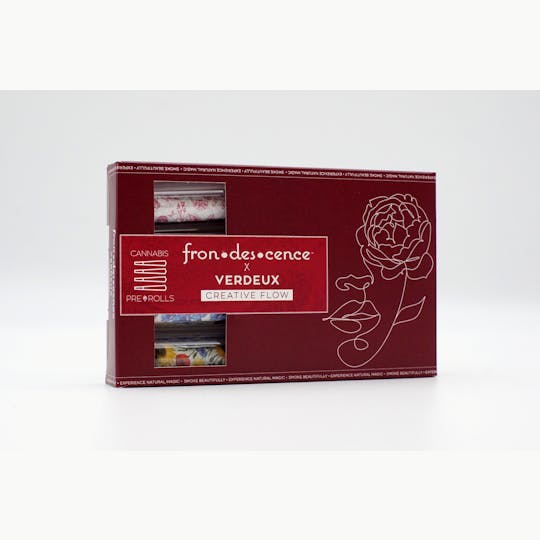 Frondescence - Frondescence X Verdeux 1 gram Pre Roll Multipack (4 Pack) - 1