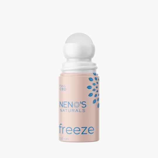 Neno's Naturals - Neno's Naturals Chill Heating & Cooling CBD Roll-On 500mg - 1