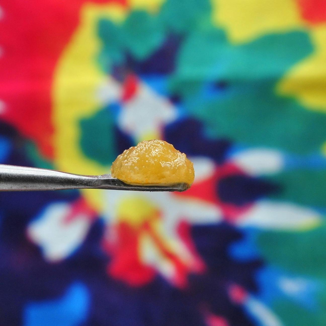 Tasties - White Runtz - Sugar Wax - 1g - 1