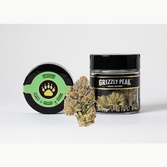 Grizzly Peak™ - Grogu - 1