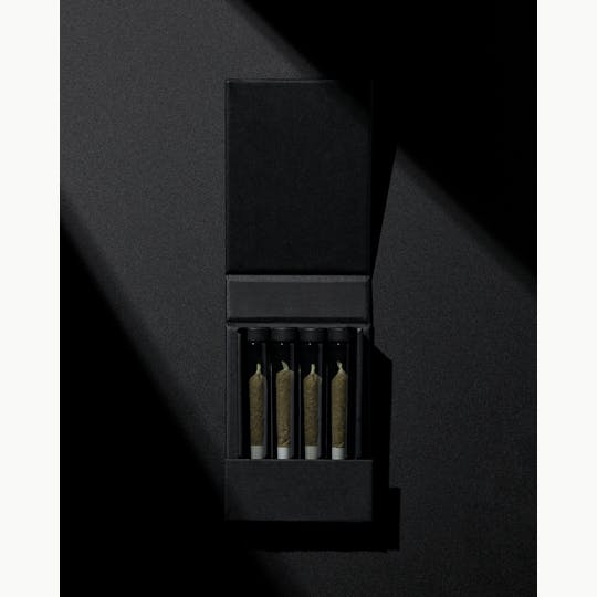 MONOGRAM - No.08 - LOOSIES PREROLL 4 PACK LIGHT - 1