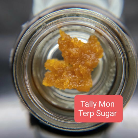 Terpman & Rosin - Tally Mon Terp Sugar - 1
