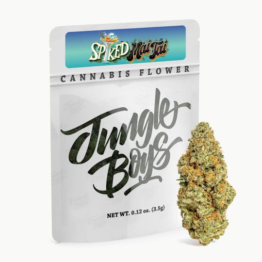 Jungle Boys - Jungle Boys | Spiked Mai Tai #6 - 3.5g Flower - 1