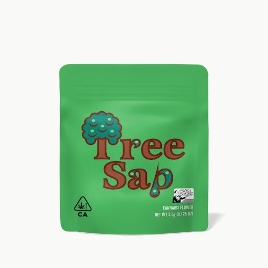 Bag Snobz - Bag Snobz - Tree Sap - 1