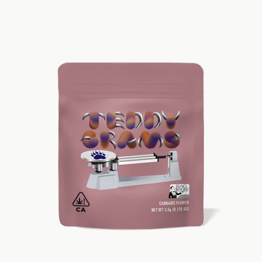 Bag Snobz - Bag Snobz - Teddy Grams - 1