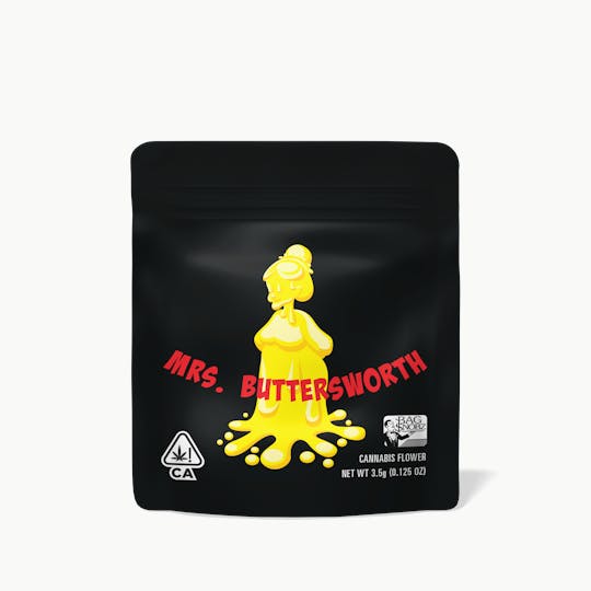 Bag Snobz - Bag Snobz - Mrs. Buttersworth - 1