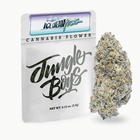Jungle Boys - Jungle Boys | Ice Cream Mints - 3.5g Flower - 1