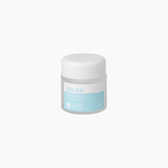 Kindred Cannabis - RELIEF 3:1 (CBD:INDICA) - 200 MG (20 MG EACH) - 1