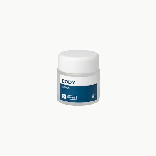 Kindred Cannabis - 500 MG (50 MG EACH) - BODY (INDICA) - 1