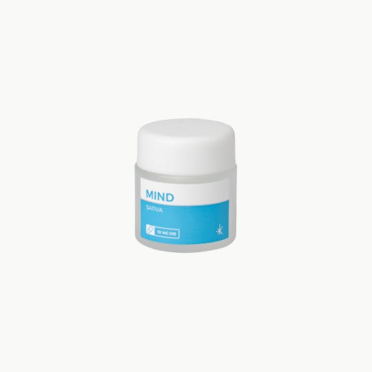 Kindred Cannabis - MIND CAPSULES 10-PACK (100MG) - 1