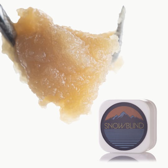 Snowblind Cannabis - Jungle Diamonds .5g Live Rosin - 1