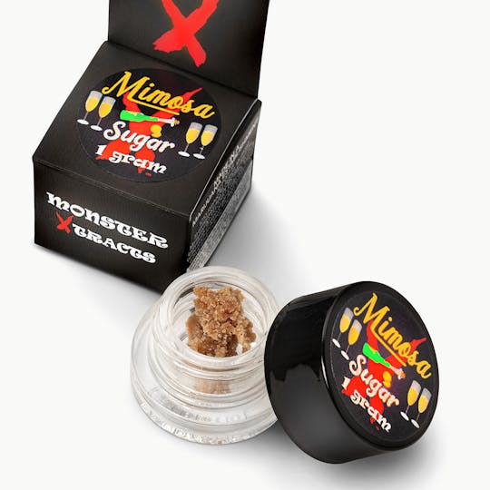 Monster Xtracts - Mimosa Sugar 1G - 1